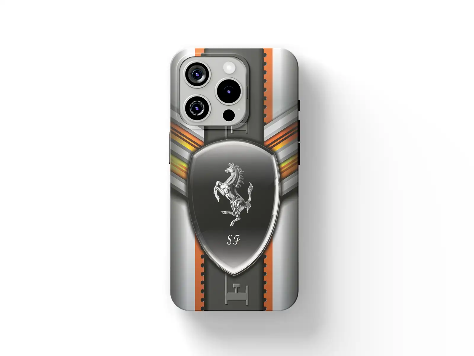 Ferrari Funda Smartphone Sensación Lujo Premium